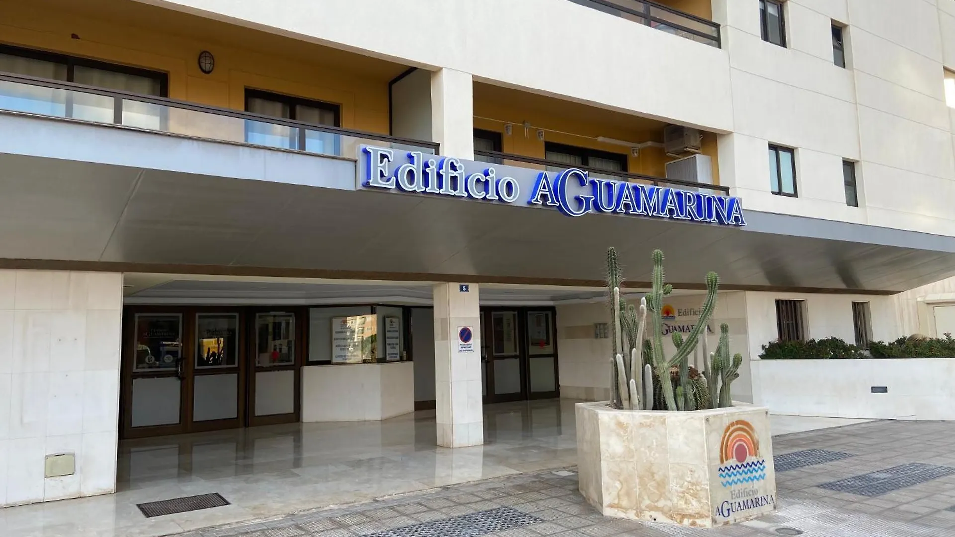 Sea View Aguamarina Διαμέρισμα Σαν Μιγκέλ ντε Αμπόνα Ισπανία